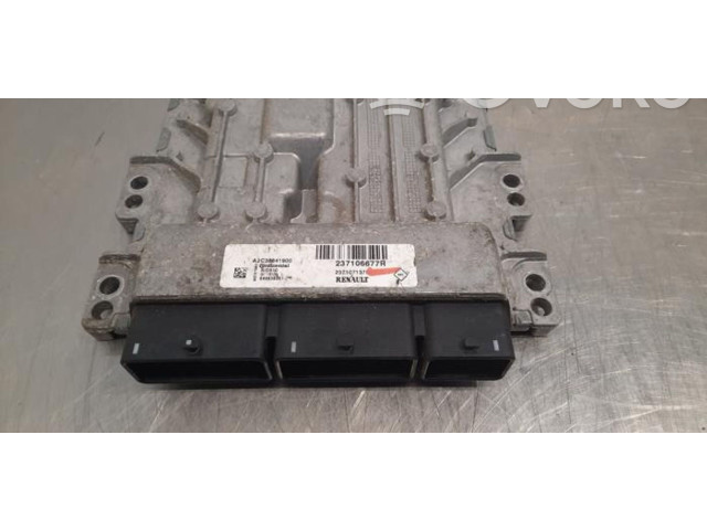 Блок управления двигателя 237106677R   Renault Kadjar
