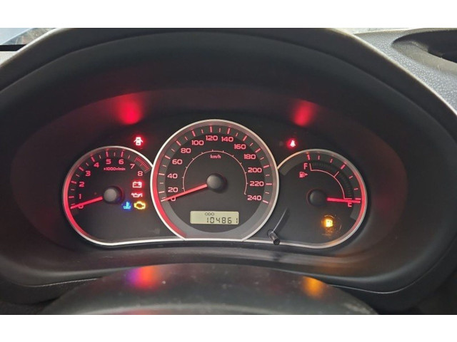 Přístrojová deska  Subaru Impreza III 2009 0358019, IMPRK1415465  