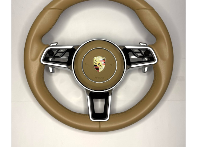 Volant Porsche Cayenne (92A) 2016 95B419091, 95B419091P9J9  