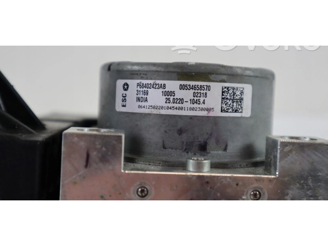 Jednotka ABS 68402423AB   Jeep Compass 2016