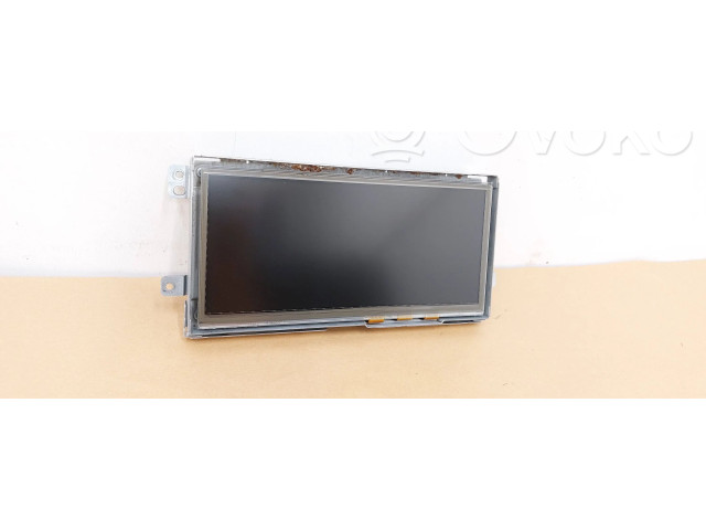 Дисплей    GX6319C299AC   Land Rover Range Rover Evoque L538