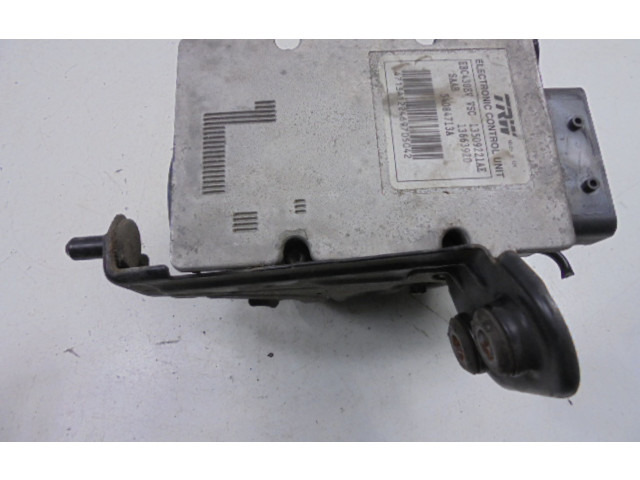 Jednotka ABS 12801324, 12801324   Saab 9-3 Ver2 2005