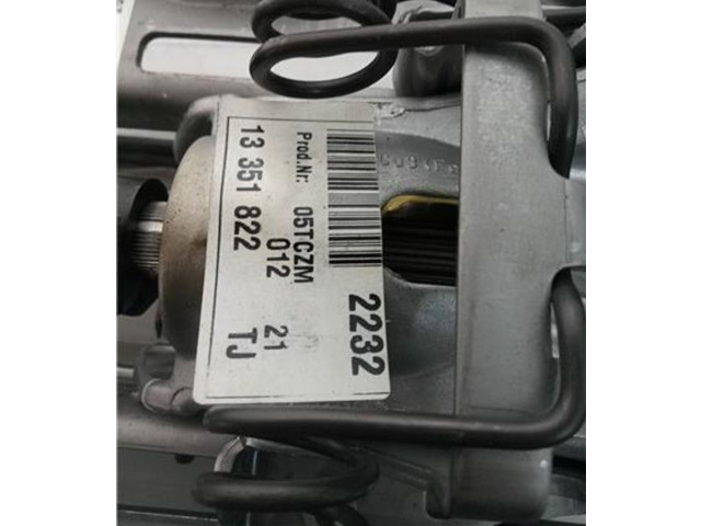 Volant Opel Zafira C 2016 13376593  