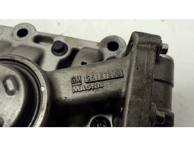 Масляный насос  A22DM 25187280  Opel Antara 2.2