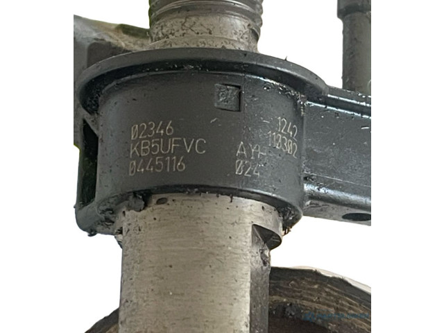 Vstřikovací lišta 780912804, 0445010524   BMW X1 E84     