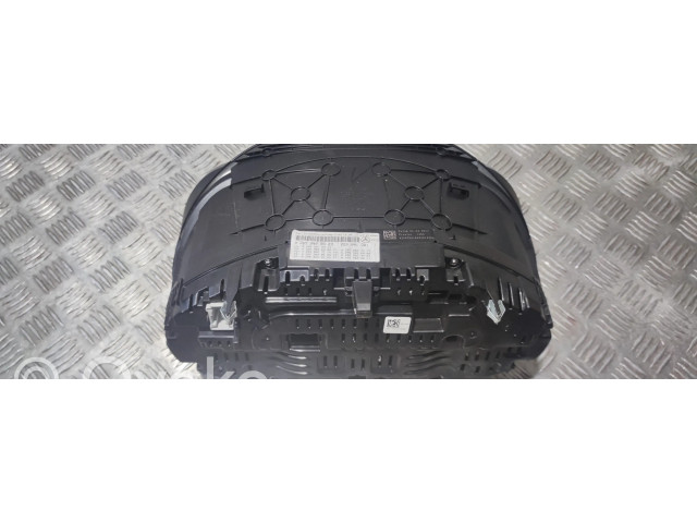 Přístrojová deska  Mercedes-Benz C W205 2017 A2059009629  