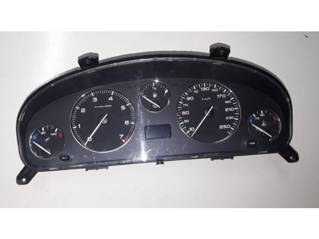 Přístrojová deska  Peugeot 406 2001 9644230780  