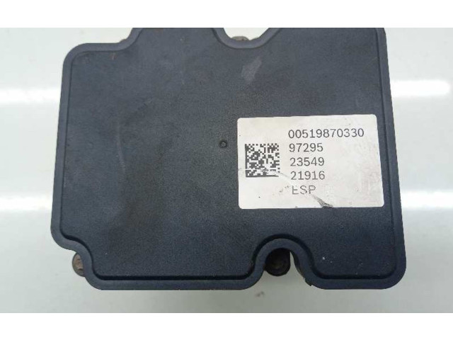 Jednotka ABS 1617329880, 5198703   Citroen Jumper 2016