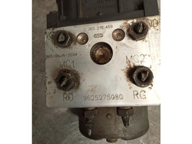 Jednotka ABS 9625275080, 9625275080   Peugeot 406 1996