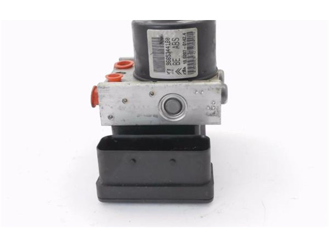 Jednotka ABS 9665344180, 10097011533   Peugeot 207 2007