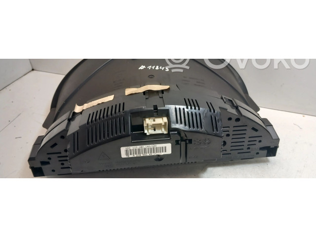 Přístrojová deska  Mercedes-Benz CLK A209 C209 2004 A2095404211, A2095404211  