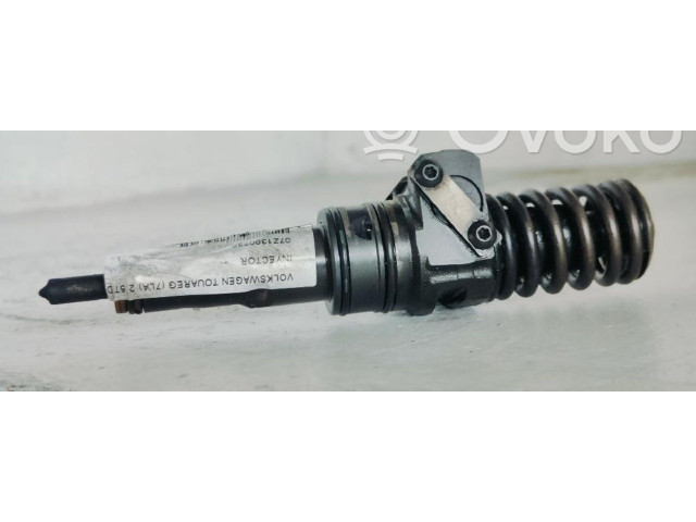 Vstřikovač 07Z130073F   Volkswagen Touareg I    BAC 