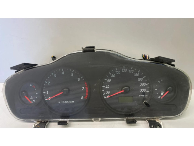 Přístrojová deska  Hyundai Santa Fe 2004 20028570, 69801080  