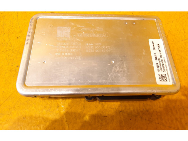 Блок управления A2329006002, A2329018201   Mercedes-Benz SL R232