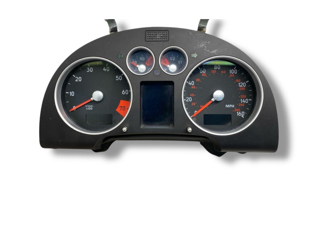 Řídící jednotka 8N0906018BR, 1039S04635   Audi TT Mk1 2004