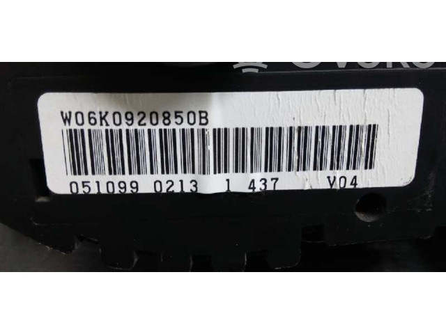 Přístrojová deska  Seat Cordoba (6K) 1999 110008924003  