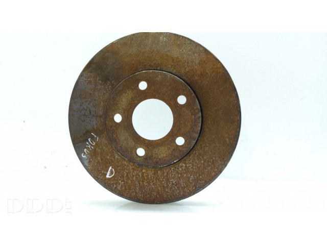 Передний тормозной диск       Ford Focus 1.0   