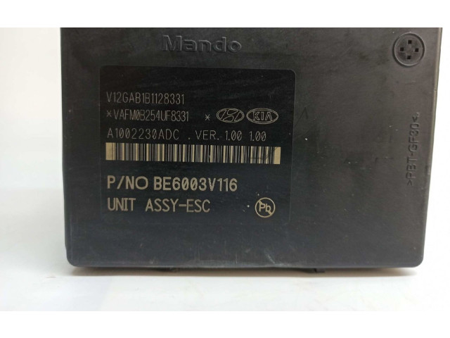 Блок АБС 58920H8360, 58920-H8360   KIA  Stonic  2017 -  года