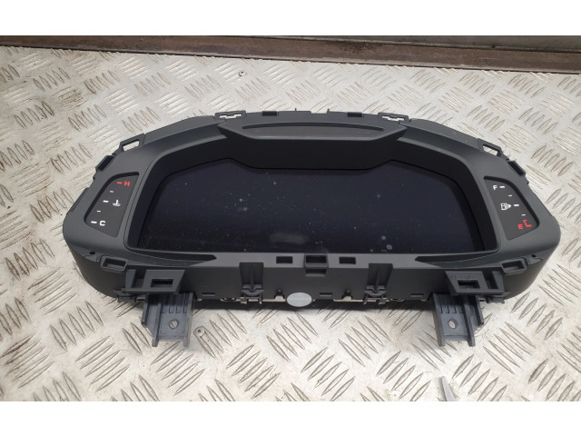 Панель приборов 4K0920890E   Audi Q8       