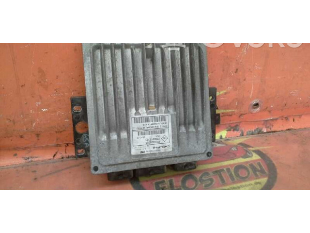 Řídící jednotka 8200399038, 8200513163   Nissan Micra 