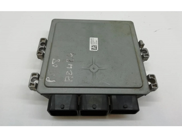 Блок управления двигателем ECU 1944L0   Peugeot  508 RXH  2011 - 2018 года