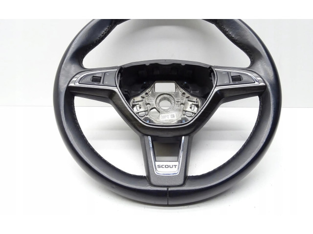 Volant Skoda Octavia Mk3 (5E) 2016 5E0419091BD  