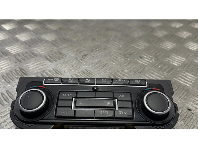 Блок управления климат-контролем 2H0907040E, SW0406   Volkswagen Amarok