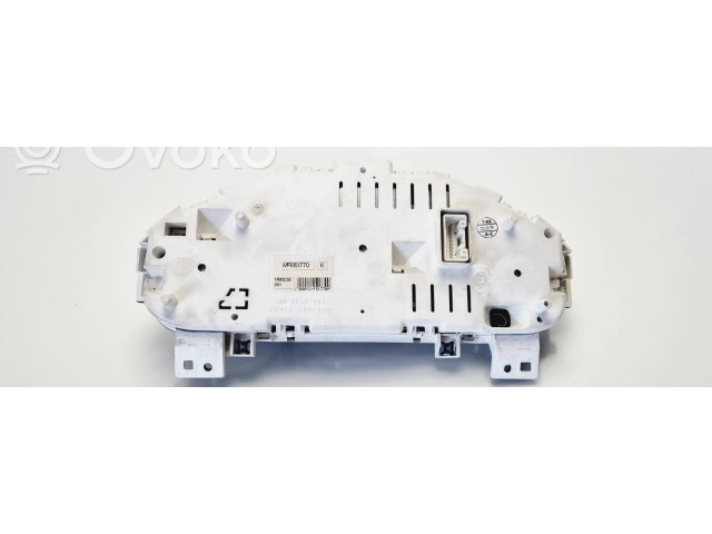 Комплект блоков управления MR951770, MM0038001   Mitsubishi Colt