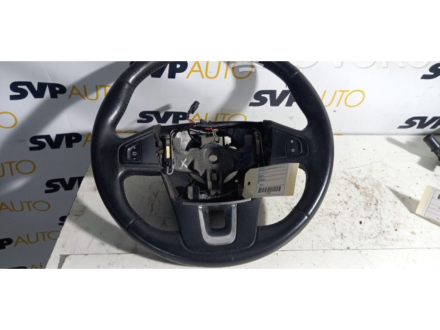Руль Renault Laguna III  2007 - 2015 года 484300001R      