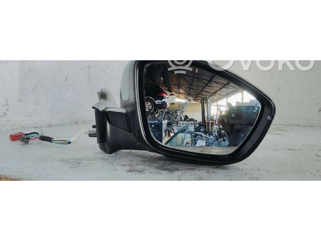 Zpětné zrcátko  Peugeot 2008 I 2013  E20211047  