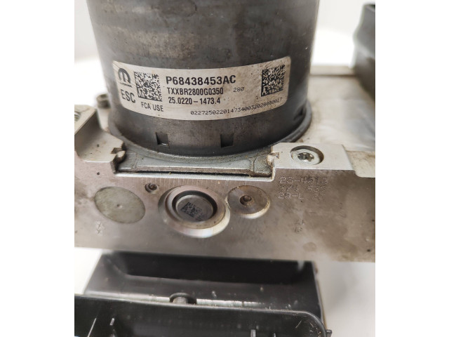 Jednotka ABS P68438453AC, TXXBR2800R0350   Ram 1500 2021