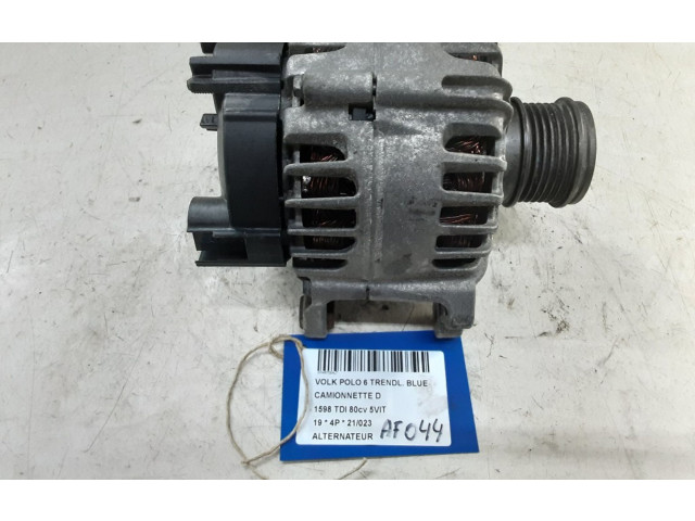 Генератор 04L903021C, 04L903021C   Volkswagen Polo VI      