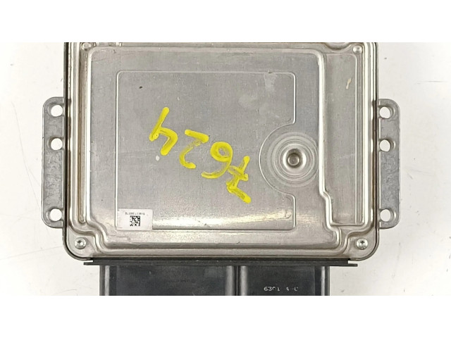 Блок управления 391142A511, 0281017218   KIA Ceed