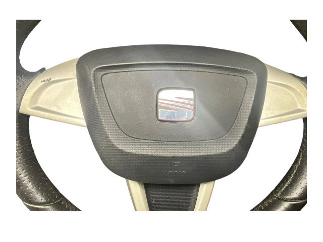Volant Seat Ibiza IV (6J,6P) 2011 6J0419091M, 6J0880201  