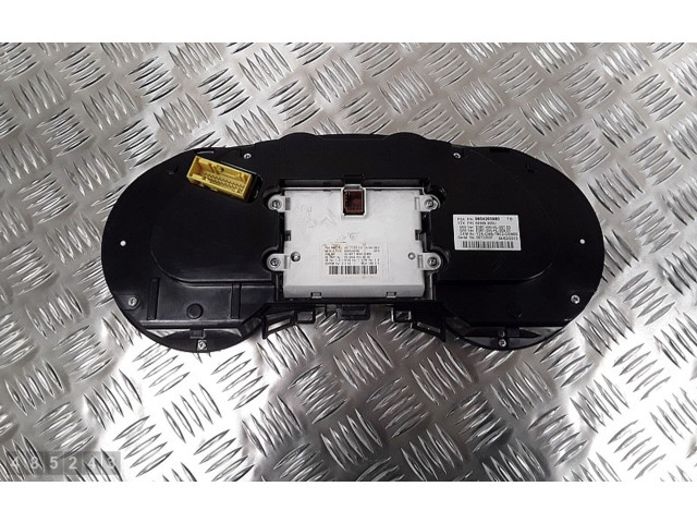 Панель приборов 9804263980   Peugeot 5008       