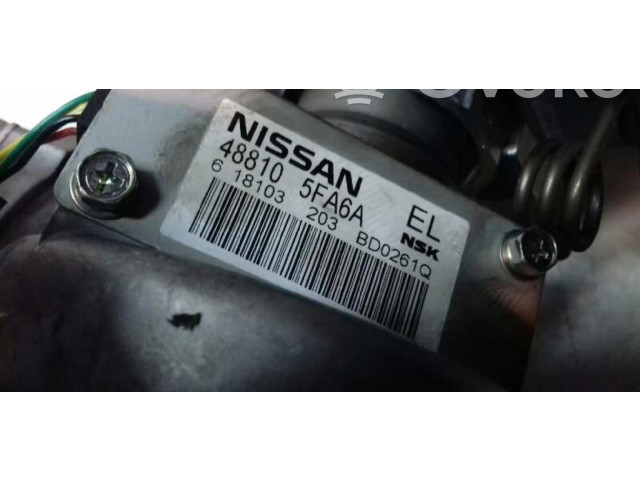 Volant Nissan Micra 2018   