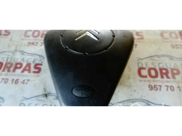 Подушка безопасности водителя 96380009UD   Citroen C3