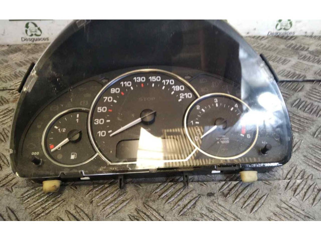 Přístrojová deska  Peugeot 207 CC 2006 9658241780  