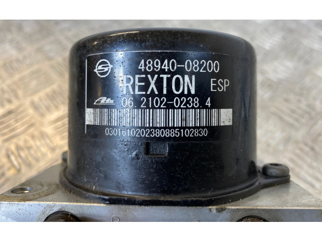 Jednotka ABS 4894008200, 06210202384   SsangYong Rexton I 2006