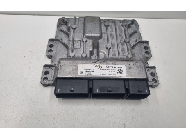 Řídící jednotka A6079002300, 6079002300   Mercedes-Benz A W176 2017