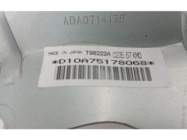 Боковая подушка безопасности T98222A, T98223A   Mazda 5