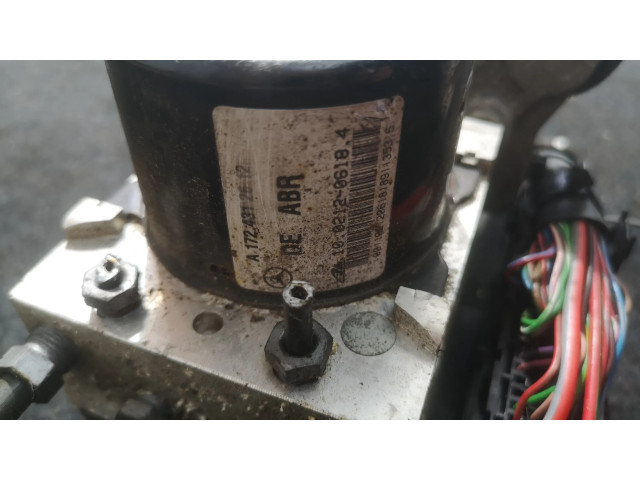 Jednotka ABS A172431612   Mercedes-Benz C W204 2012
