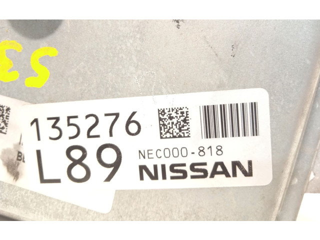 Řídící jednotka 135276L89, 237033VU0A   Nissan Note (E12) 2014