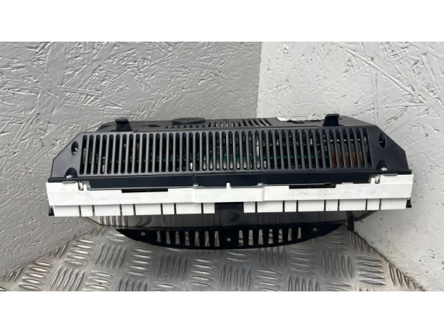 Přístrojová deska  BMW 7 E65 E66 2008 62119140815, 110080103  