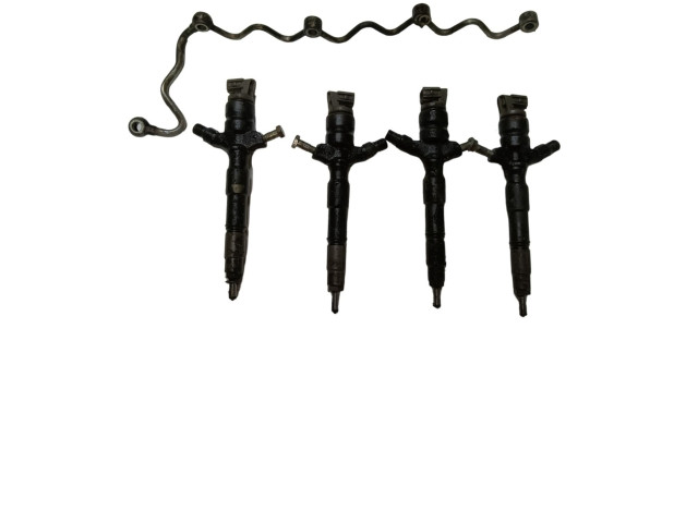 Комплект жиклеров (форсунок)     01n03719, 367030170    Toyota Land Cruiser (J200) 