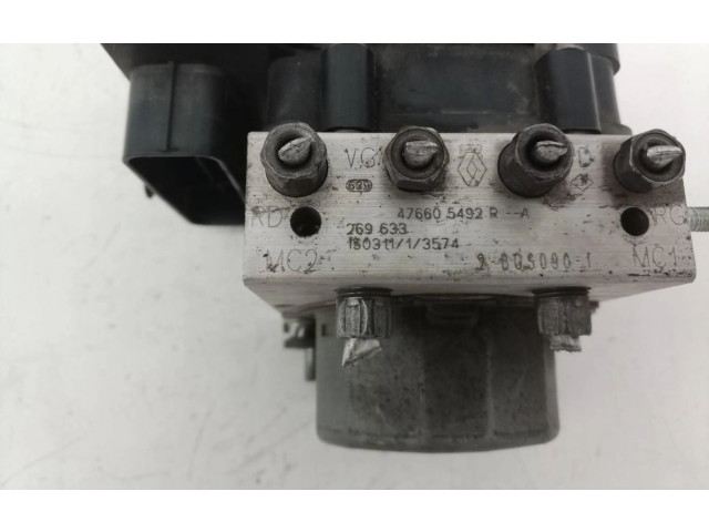 Jednotka ABS 476605492RA   Renault Sandero I 2015
