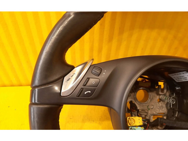Volant Porsche Cayenne (9PA) 2011 7PP419091CM, 7PP419091CM  