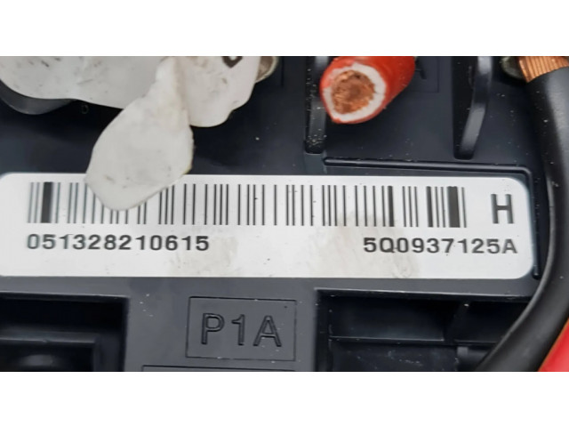 Блок предохранителей 5Q0937125A, 051328210615   Audi A3 S3 8V    