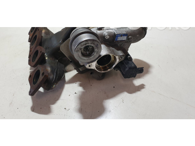  Турбина Volvo XC40  314598415, 53039700546         