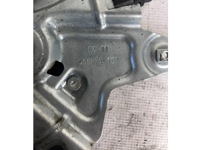 Zpětné zrcátko  Audi Q5 SQ5 2011  965872102  
